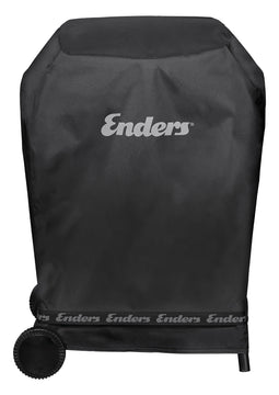 Enders Wetterschutzhülle Urban Trolley schwarz mit Zugband