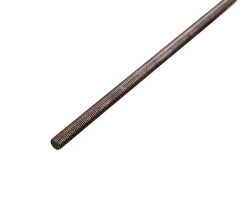 GAH ALBERTS Gewindestange Edelstahl M8, 1000 mm Länge