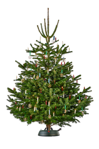 KRINNER Ultra Grip XXL plus Christbaumständer, Baumhöhe bis 4,00 m