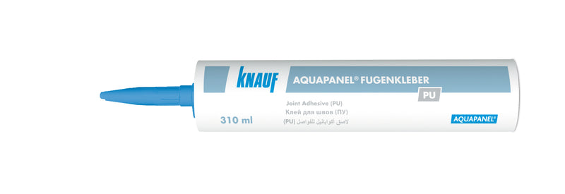 Knauf AQUAPANEL Fugenkleber Indoor, beige/grau, 310 ml (0,31 l)