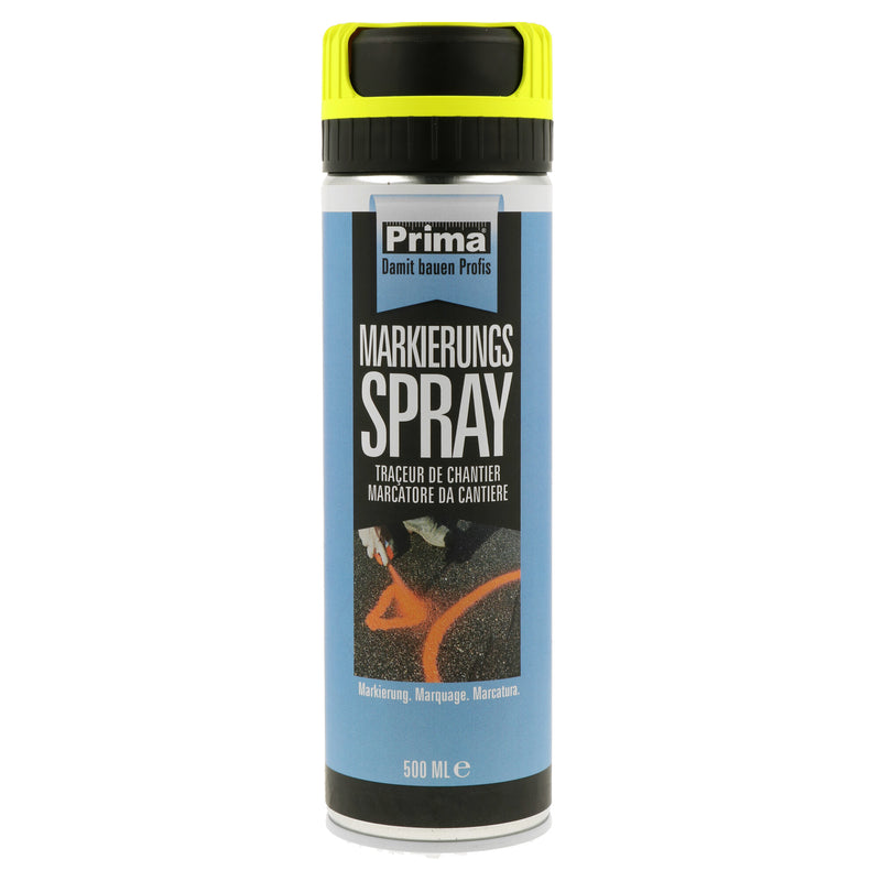 PRIMA Markierungsspray 500 ml Spraytool