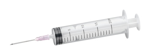 Ciret Kleisterspritze 20 ml inkl. 1 Nadel (Spritze)