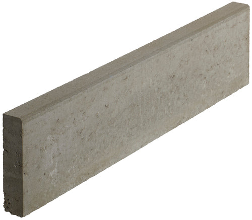 KANN Randstein, betonglatt
