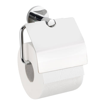 WENKO UV-Loc® Toilettenpapierhalter, mit Deckel