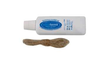 Schütte Gewinde-Dichtungs-Set Hanf 7 g und Neo-FERMIT 40 g