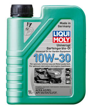 LIQUI MOLY Universalöl für Gartengeräte 10W-30, 1 l