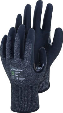 Leibwächter LW550 Montagehandschuhe, schwarz