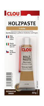 CLOU Holzpaste 60 g