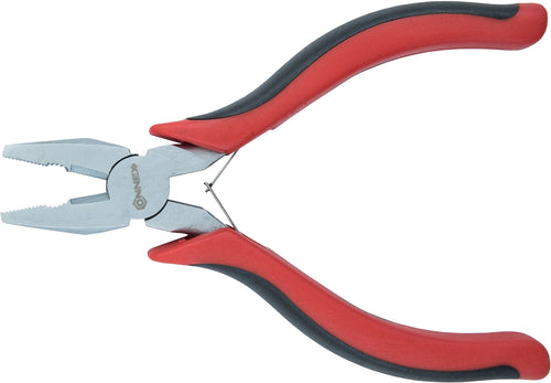 Conmetall Meister Elektronik-Kombizange mit 2K-Griff, 120 mm