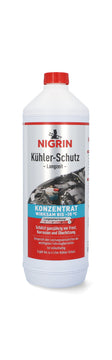 Nigrin Kühlerlangzeitschutz-Konzentrat, 1 l