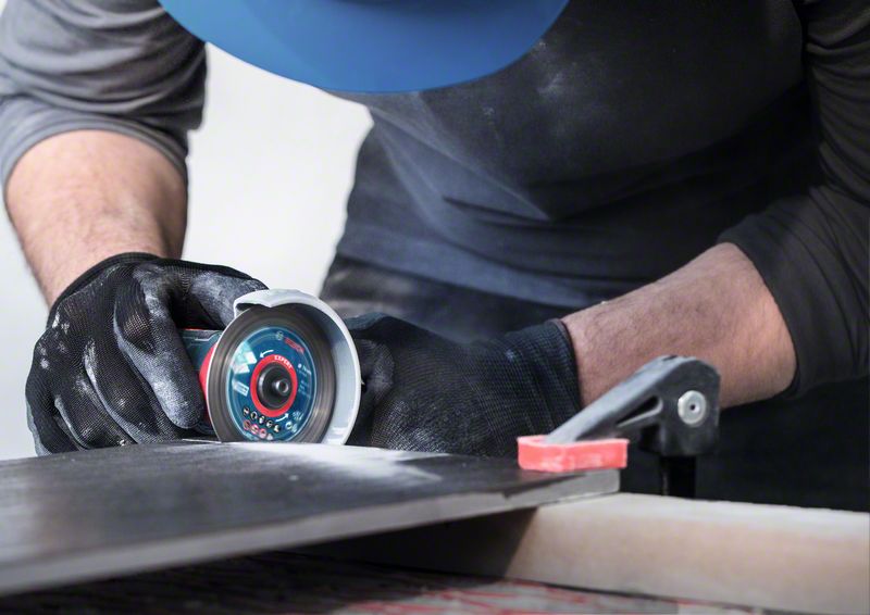 Bosch EXPERT HardCeramic Diamanttrennscheibe für Fliesen Ø 76 mm