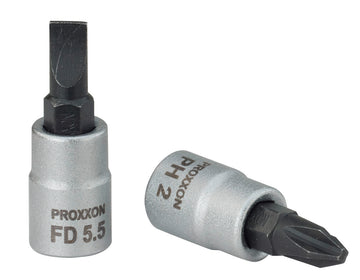 Proxxon Kreuzschlitz-Bit 1/4" PH (Länge 33 mm)
