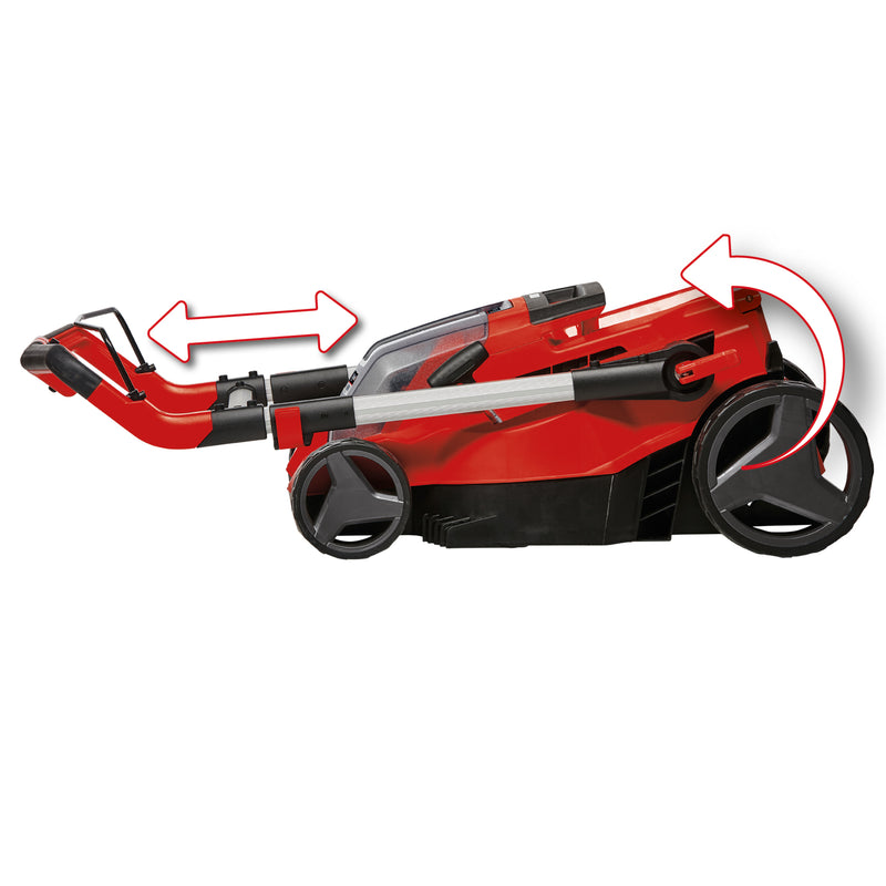 Einhell Professional Akku-Rasenmäher GP-CM 36/450, 36 V