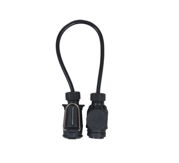 UNITEC Adapter mit Kabel 13/7-polig für Autozubehör (Adapterkabel)