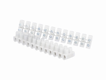 UNITEC Lüsterklemme VDE für 1,5–2,5 mm², kompakt (2 Stück)