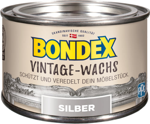 Bondex Vintage Wachs 0,25 l für Holz innen