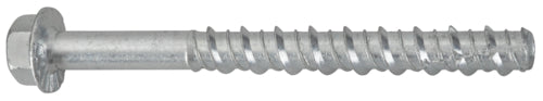 SWG Betonschraube Stahl, galvanisch verzinkt, 6-Kant 10x80 mm