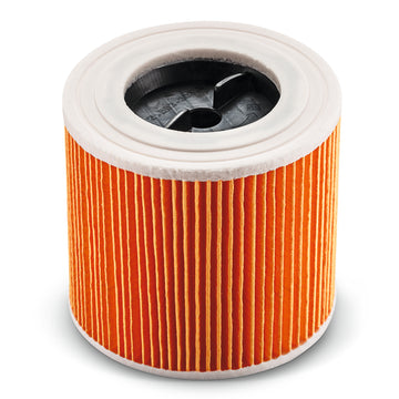 KÄRCHER Patronenfilter für WD 2–3 & SE 4001/4002, einteilig