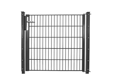 Growi Universaltor Leicht 1-flüglig 1400x1000 mm anthrazit, feuerverzinkt