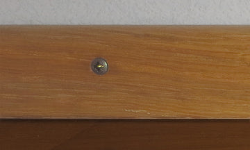 SWG Leistenschrauben Fräskopf TG verzinkt, 3,5x35 mm TX10 (250 Stück)
