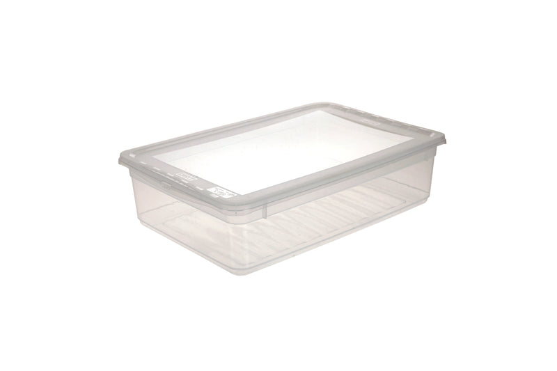 keeeper Aufbewahrungsbox Bea transparent