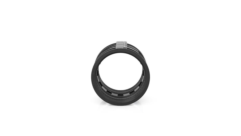CRASSUS Schlauchadapter Typ 2B CSC 137, EPDM/V2A bis 2,5 bar