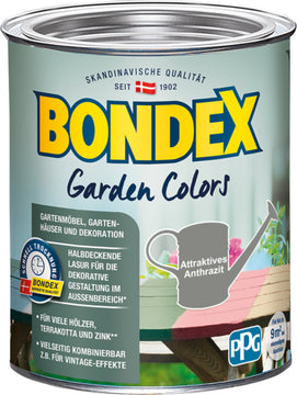 Bondex Garden Colors Holzlasur, 0,75 l