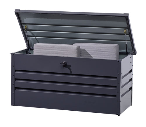 Elmar Jung Product Solutions Garten-Box 400 l aus 132×62×62 cm
