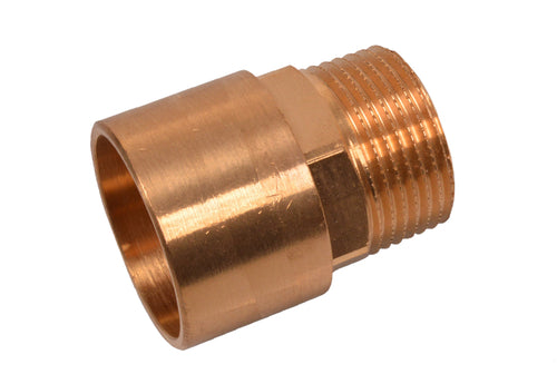 Schütte RG Übergangsnippel blank