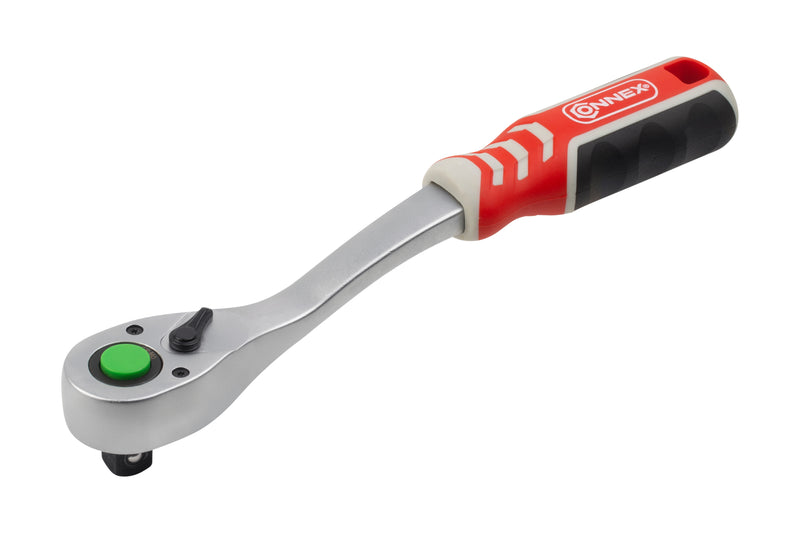 CONNEX Umschaltknarre 1/2 Zoll, 72 Zähne, 3K