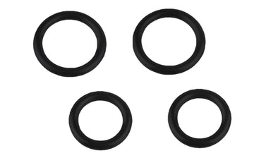 Schütte O-Ring aus Gummi für Gardena Klicksystem, passend für Installation