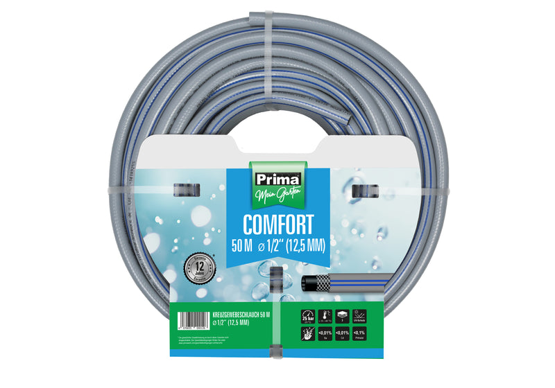 PRIMA Comfort Gartenschlauch grün, Zoll