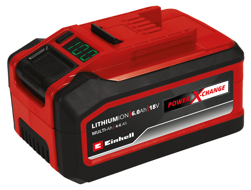 Einhell Ersatzakku 18V PXC Plus Multi-Ah für Power X-Change