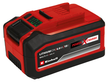 Einhell Ersatzakku 18V PXC Plus Multi-Ah für Power X-Change