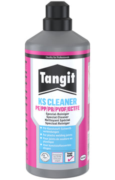 Tangit PE/PP Reiniger, gebrauchsfertig, Reiniger für Kunststoffschweißverbindungen, 1 l