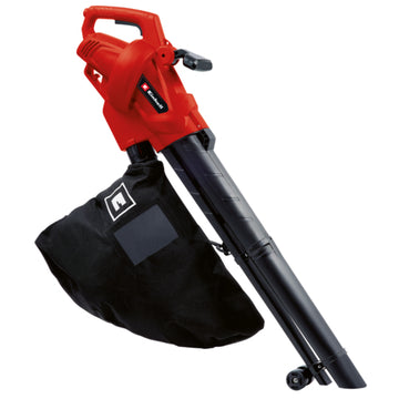 Einhell GC-EL 3024 E Elektro-Laubsauger, mit 40 l Fangsack und 3000 W Leistung