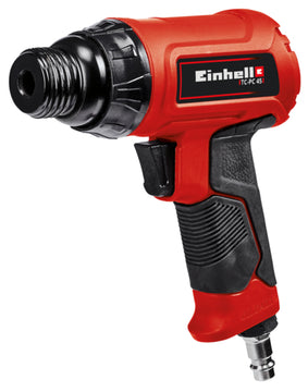 Einhell Druckluft-Meißelhammer TC-PC 45, Abbruchhammer mit Sechskantaufnahme