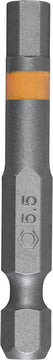 Conmetall Meister 6kt. Bit 5,5 x 50 mm Länge 50 mm