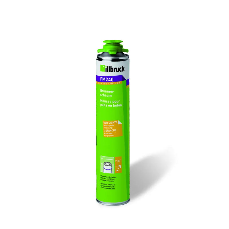 illbruck FM240 Brunnenschaum (1-komponentig) 750 ml