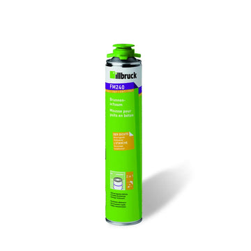 illbruck FM240 Brunnenschaum (1-komponentig) 750 ml