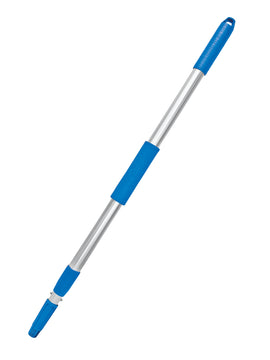 Peggy Perfect Teleskopstange aus Aluminium, ausziehbar (2x60 cm)