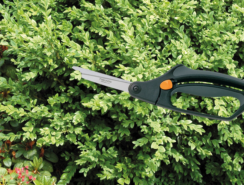 Fiskars Buchsbaumschere S50, Heckenschere, Länge 260 mm