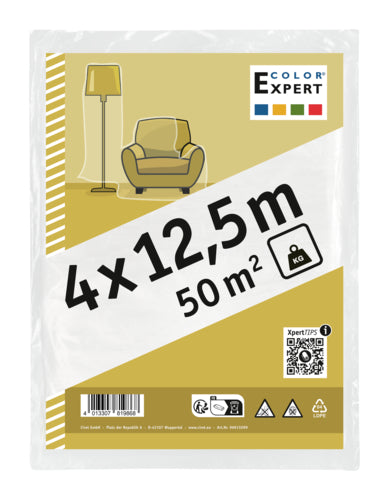 Ciret Abdeckfolie transparent