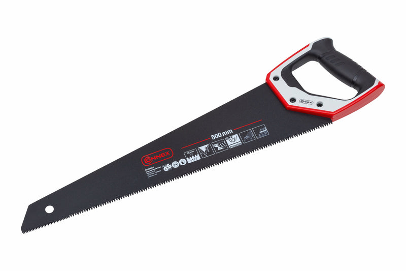 CONMETALL Meister Handsäge 500 mm Antihaft (Fuchsschwanz)