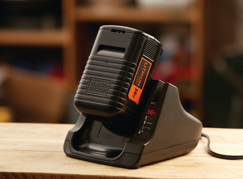 STANLEY BLACK & DECKER Akku Slidepack 36 V, 2,0 Ah Li-Ion