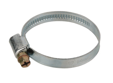 Schütte Schlauchklemme 32–50 mm, 9 mm Bandbreite, verzinkt