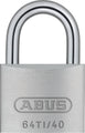 ABUS 64 TITALIUM™ Silber