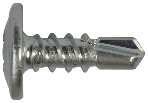 SWG Profil-Verbinderschraube verzinkt 4,2 x 13 mm mit Bohrspitze