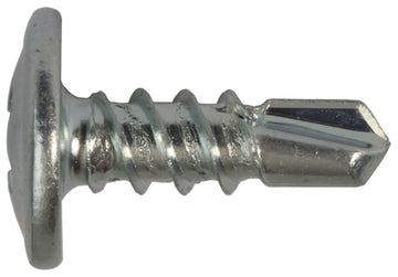 SWG Profil-Verbinderschraube verzinkt 4,2 x 13 mm mit Bohrspitze