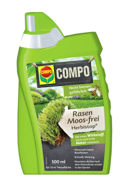 COMPO Rasen Moos-frei Herbistop Konzentrat 500 ml